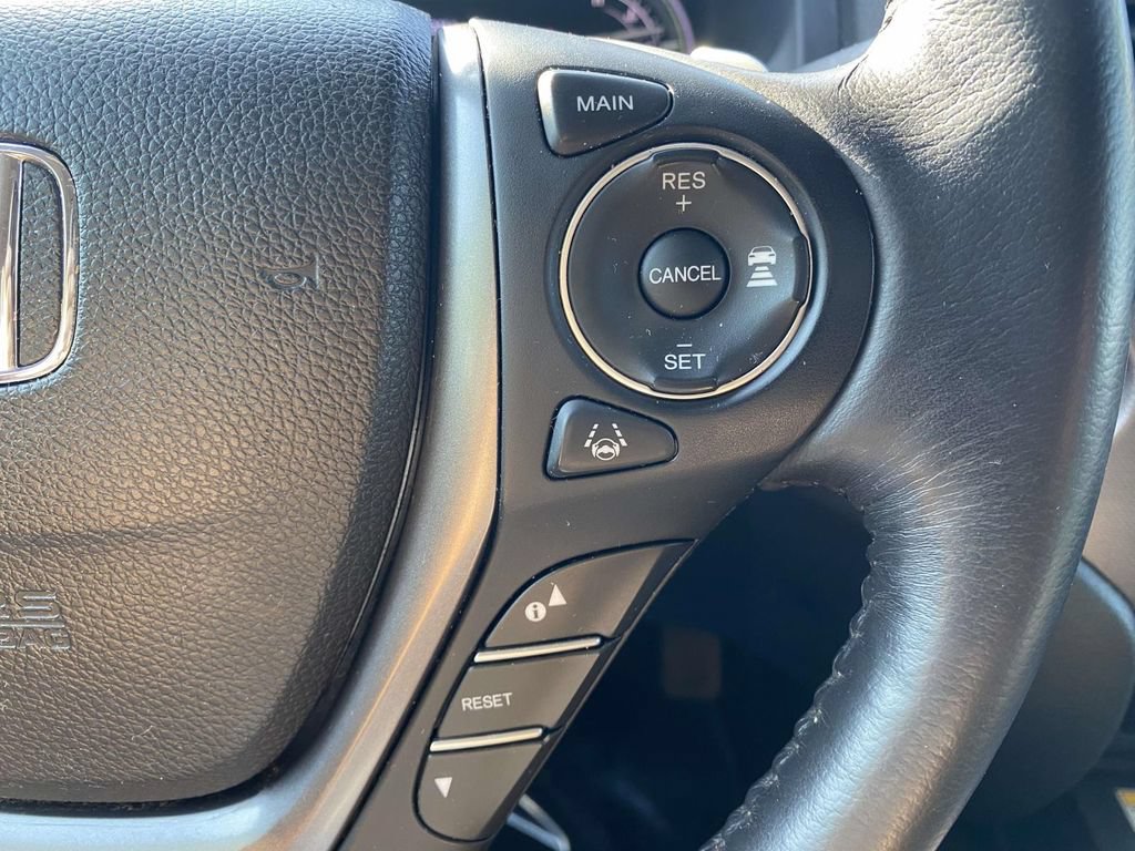 Certified 2023 Honda Ridgeline RTL-E image 21