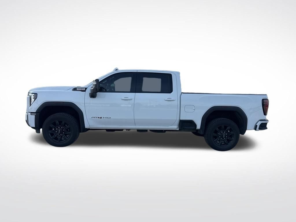 Used 2024 GMC Sierra 2500 AT4 w/ AT4 Premium Plus Package AWD/4WD image 8