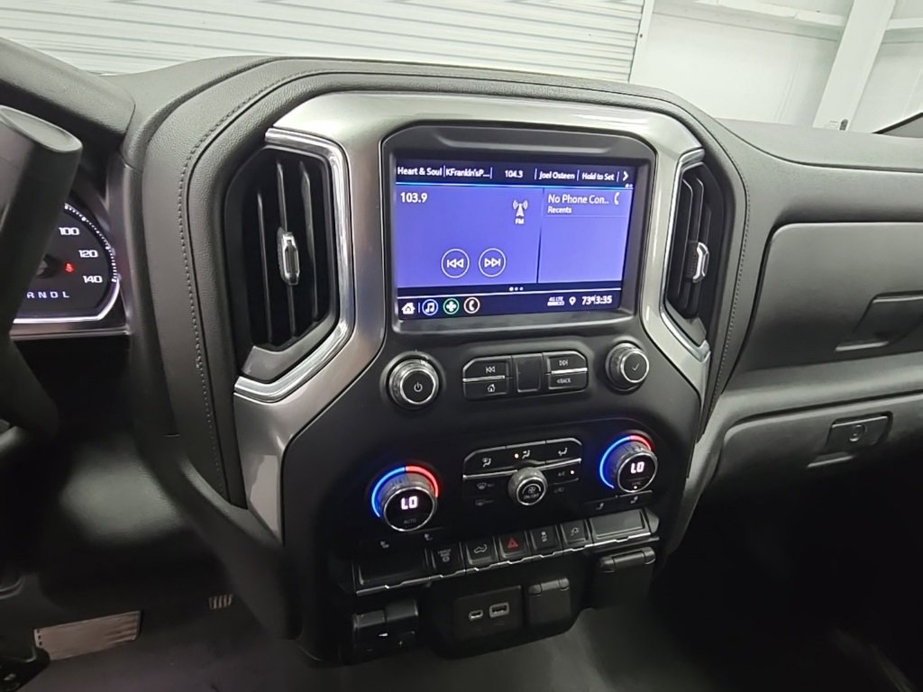 Used 2021 Chevrolet Silverado 2500 LT w/ Fleet Comfort Package image 12