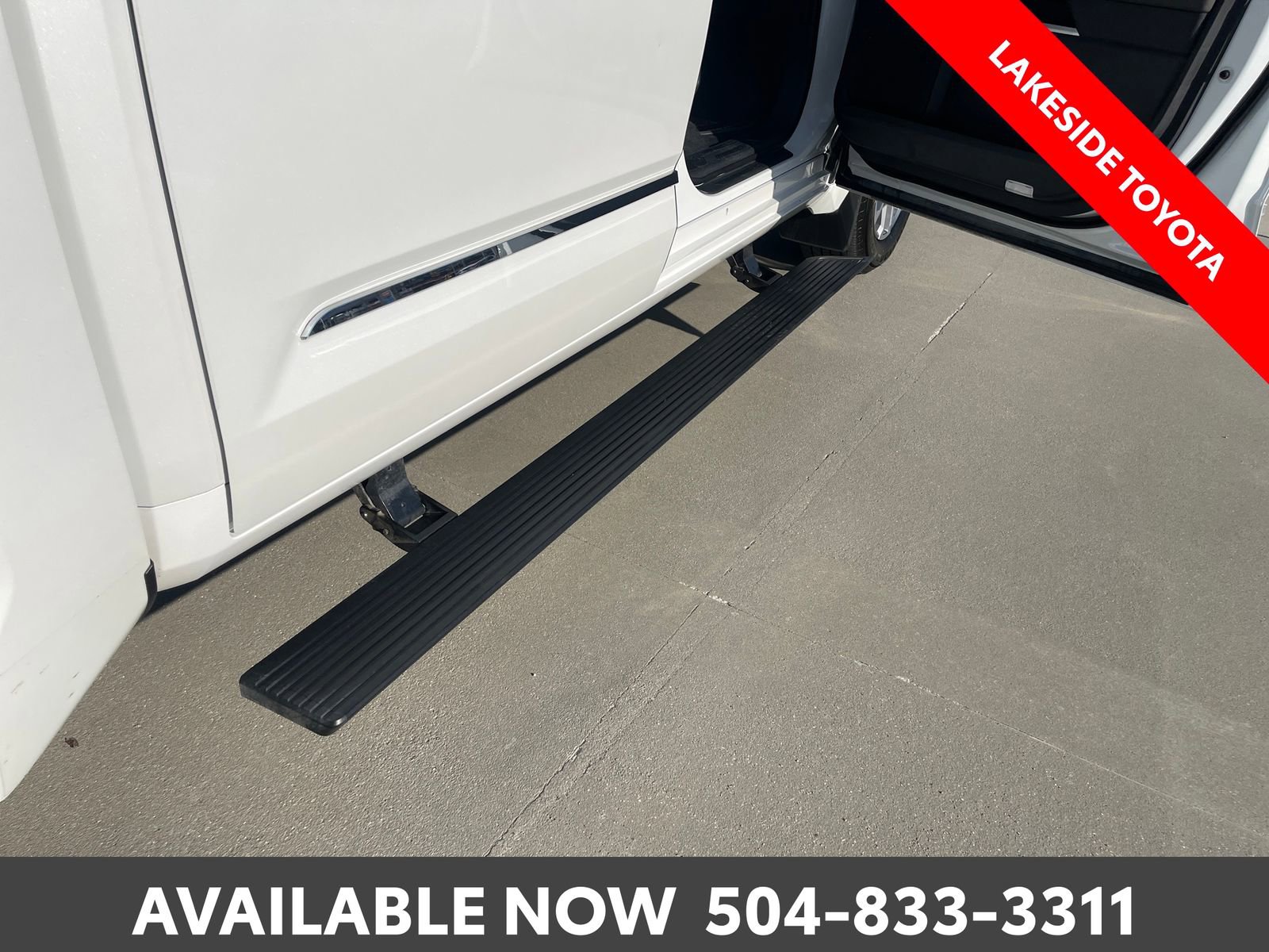 Used 2025 Toyota Tundra 1794 Edition RWD image 17