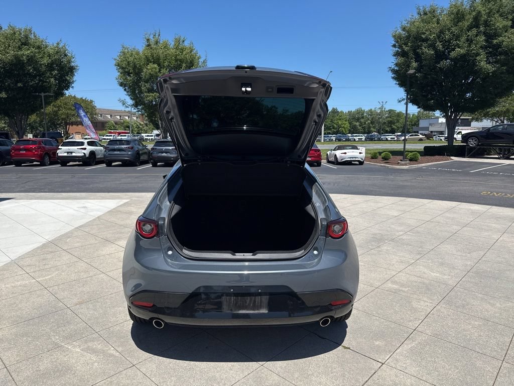 Certified 2023 MAZDA MAZDA3 s AWD/4WD image 8