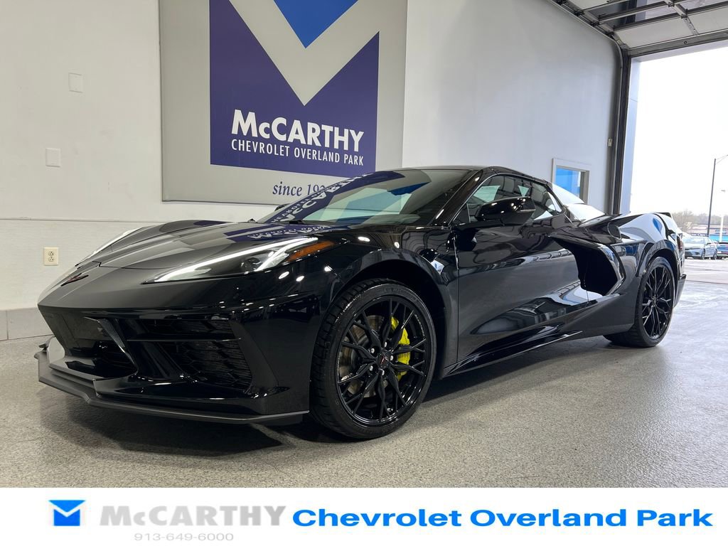 Used 2024 Chevrolet Corvette Stingray Preferred Conv w/ Z51 Performance Package image 18