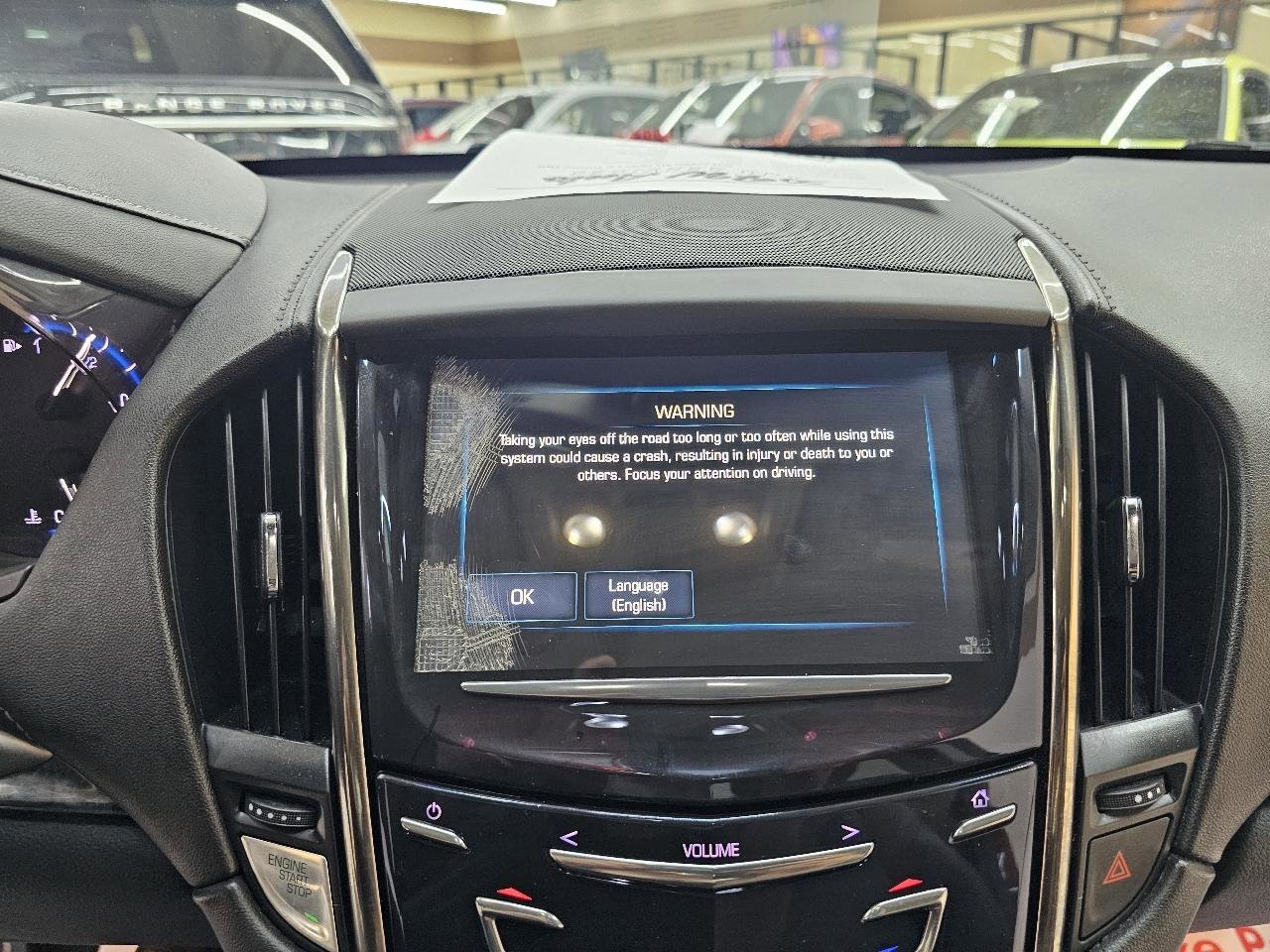 Used 2016 Cadillac ATS Premium image 30