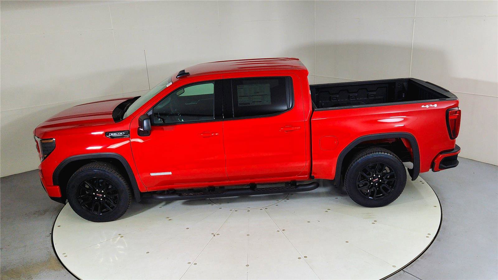 New 2026 GMC Sierra 1500 Elevation image 19