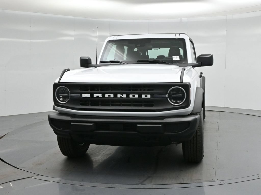 New 2026 Ford Bronco 4-Door AWD/4WD image 53