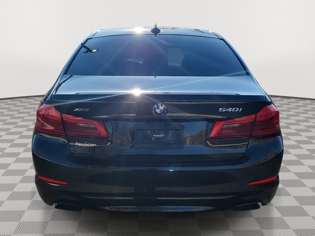 Used 2020 BMW 540i xDrive image 5
