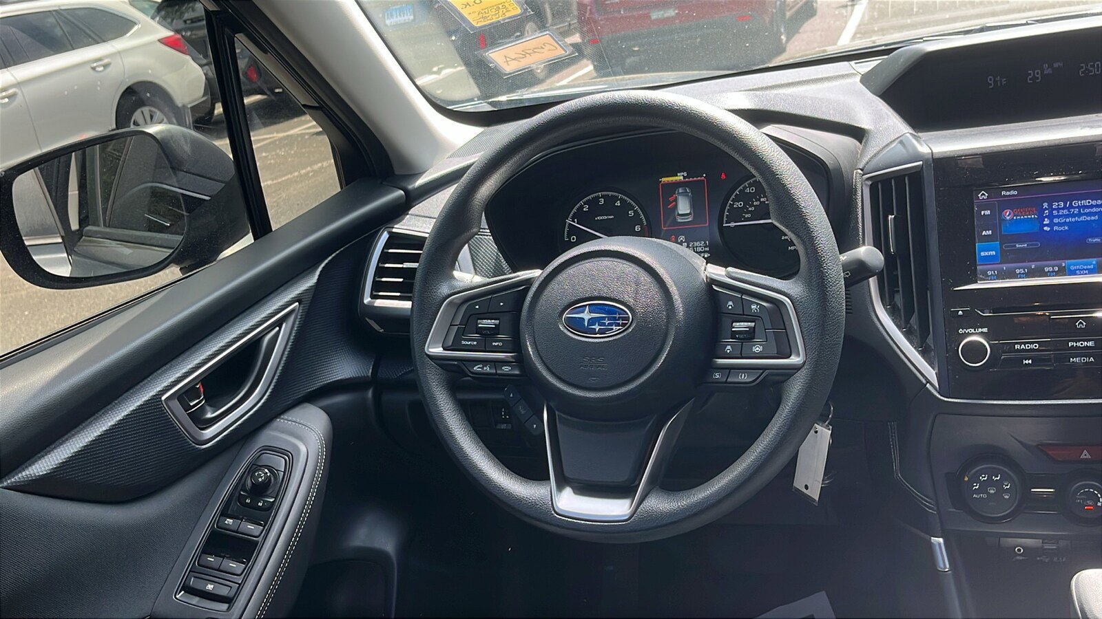 Certified 2021 Subaru Forester AWD/4WD image 23