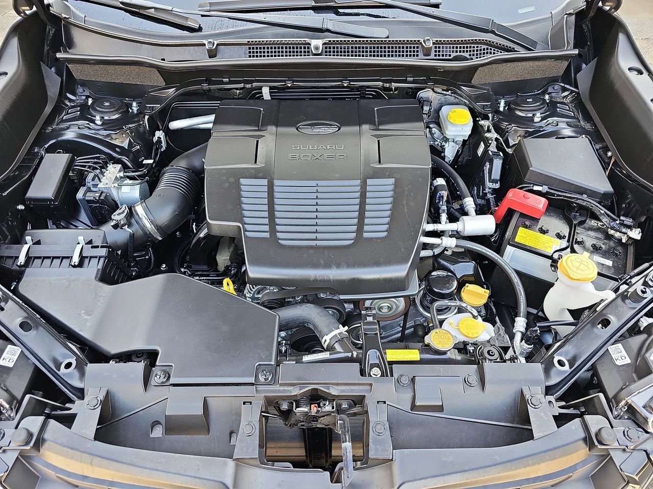 Certified 2023 Subaru Forester Premium image 37