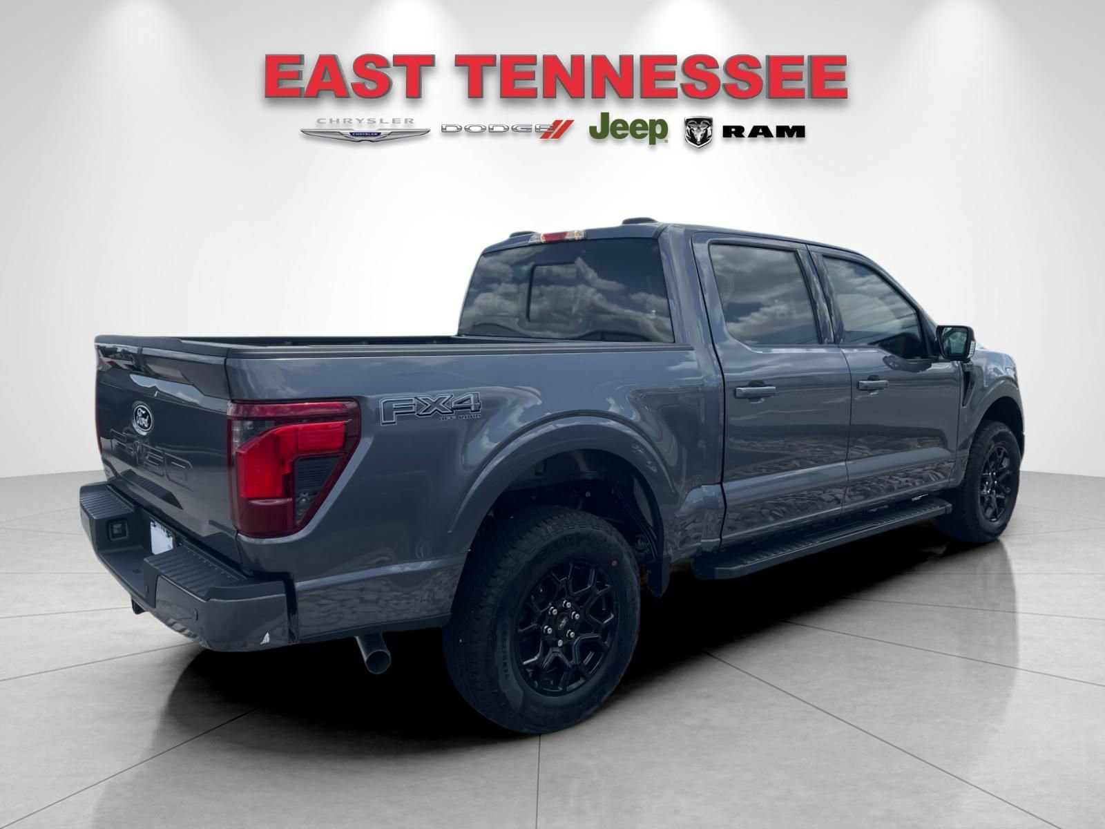 Used 2026 Ford F150 XLT AWD/4WD image 2