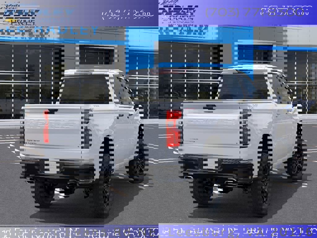 New 2026 Chevrolet Silverado 1500 LT Trail Boss image 4