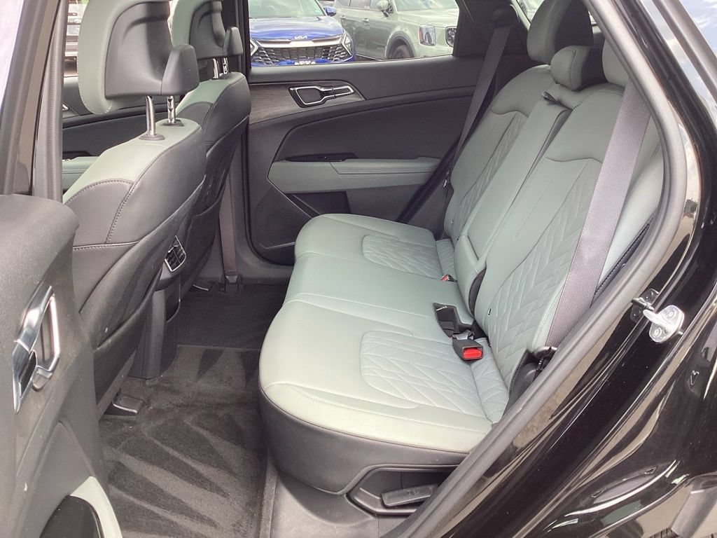 Certified 2024 Kia Sportage X-Line Prestige AWD/4WD image 17