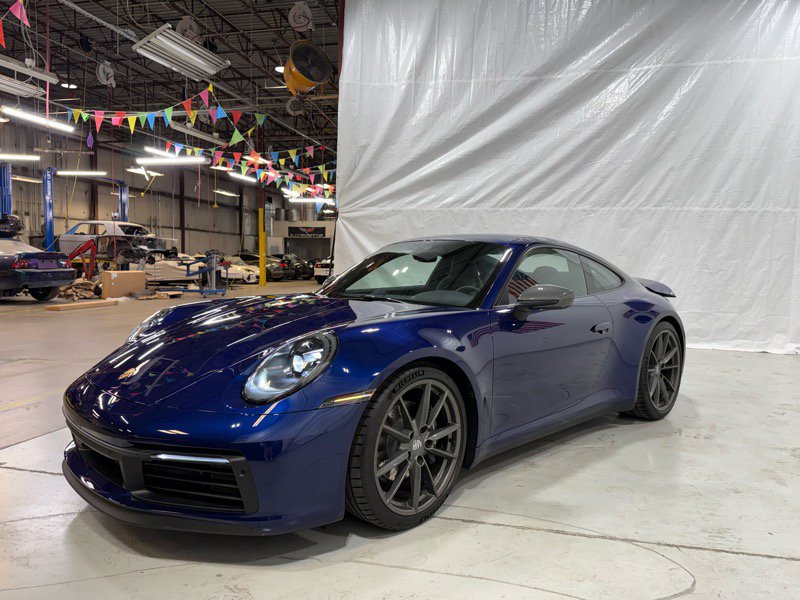 Used 2024 Porsche 911 Carrera T image 16