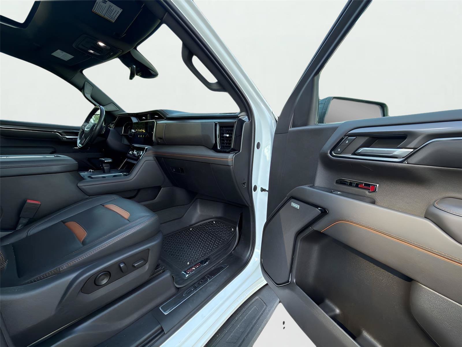 Certified 2022 GMC Sierra 1500 AT4 AWD/4WD image 17
