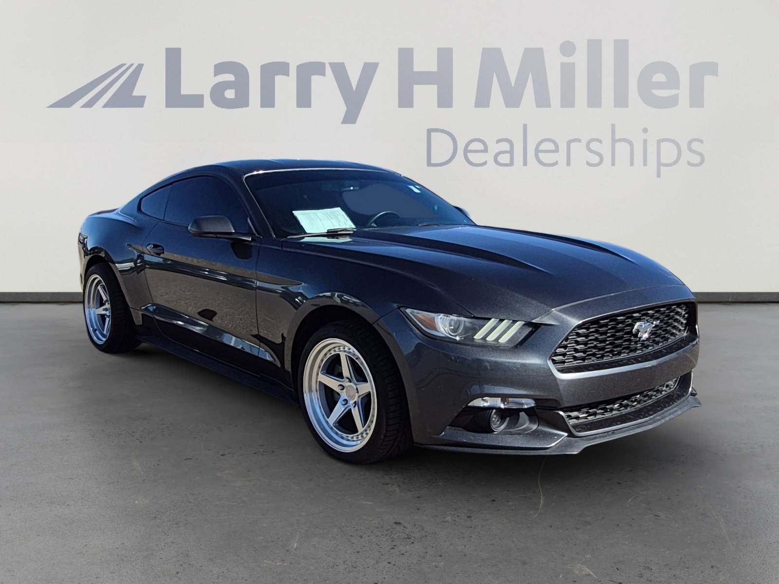 Used 2016 Ford Mustang Coupe w/ Interior & Wheel Package image 7
