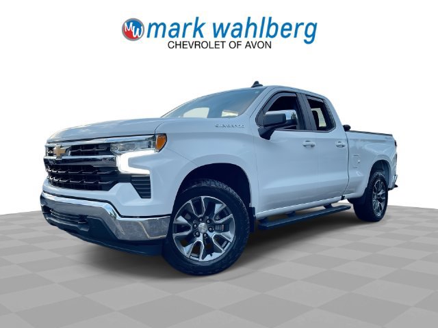 Used 2024 Chevrolet Silverado 1500 LT AWD/4WD image 1