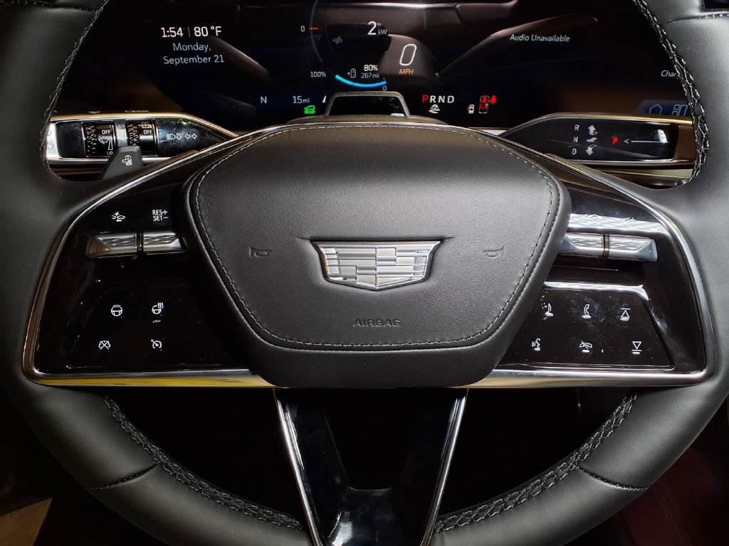 New 2026 Cadillac Lyriq Signature Sport w/ Nappa Leather Package RWD image 20