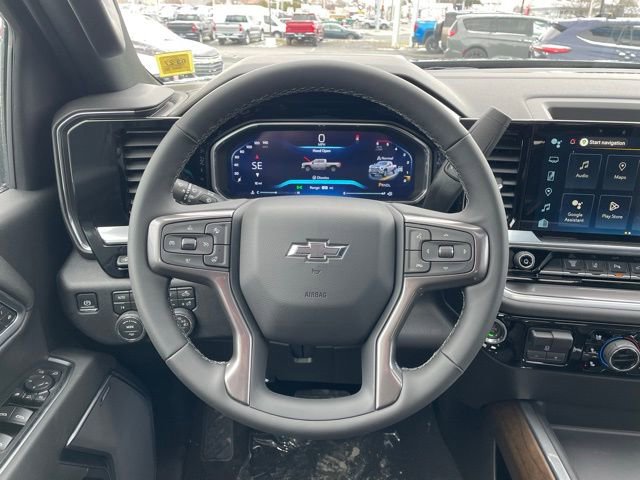 New 2026 Chevrolet Silverado 2500 High Country w/ Midnight Edition image 12