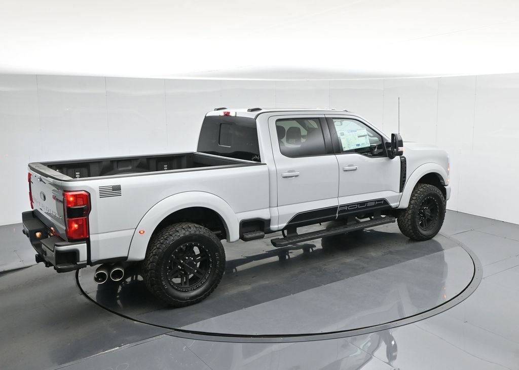 New 2026 Ford F250 Lariat w/ Black Appearance Package image 49