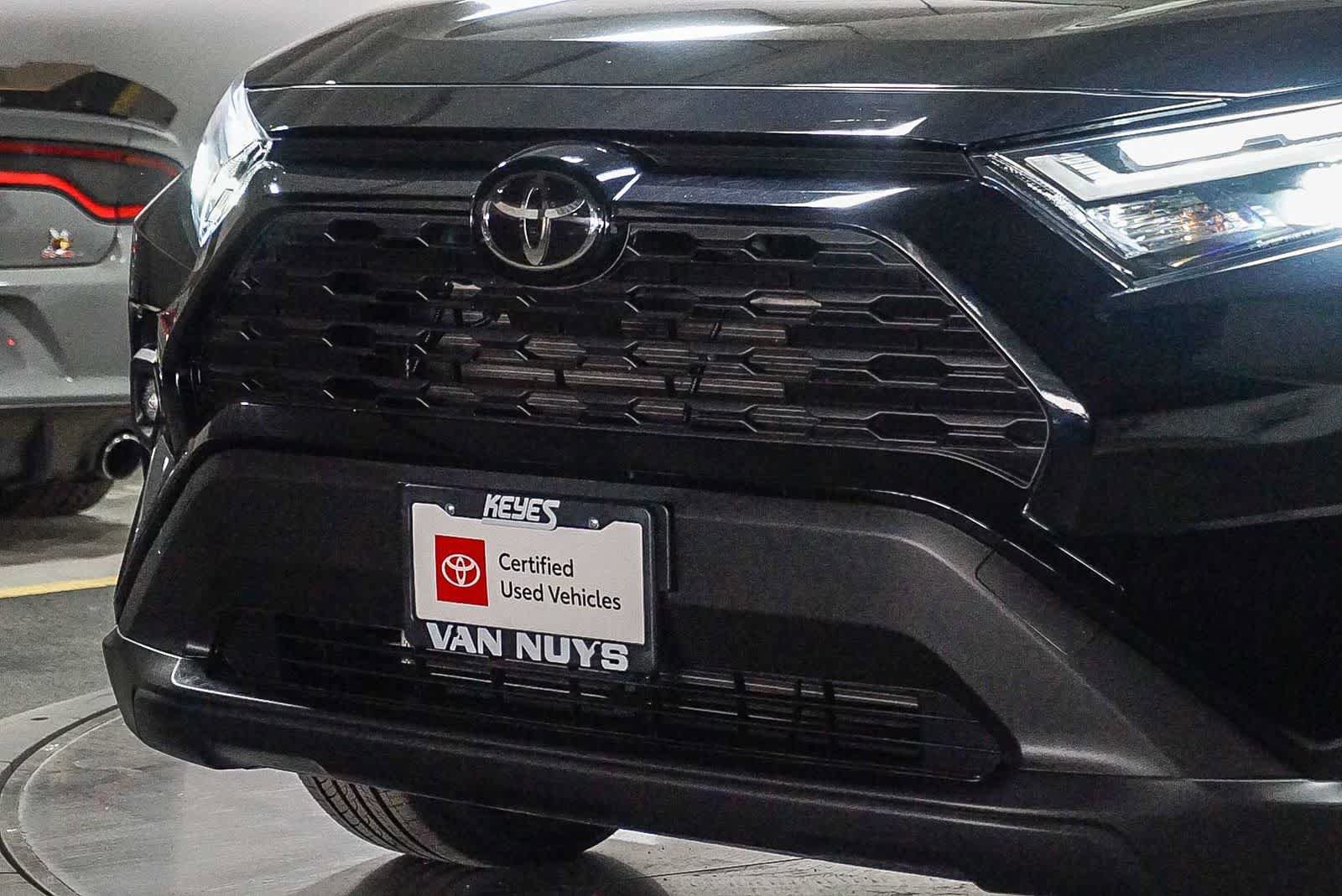 Certified 2025 Toyota RAV4 XLE Premium w/ Weather Package AWD/4WD image 6