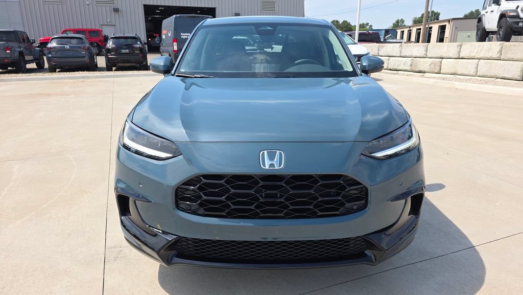 New 2027 Honda HR-V EX-L image 8