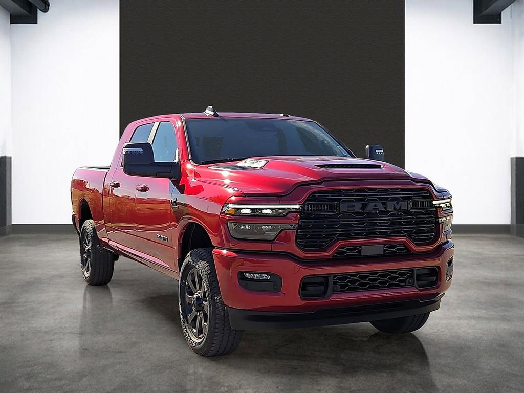 Used 2026 RAM 2500 Laramie w/ Night Edition AWD/4WD image 11