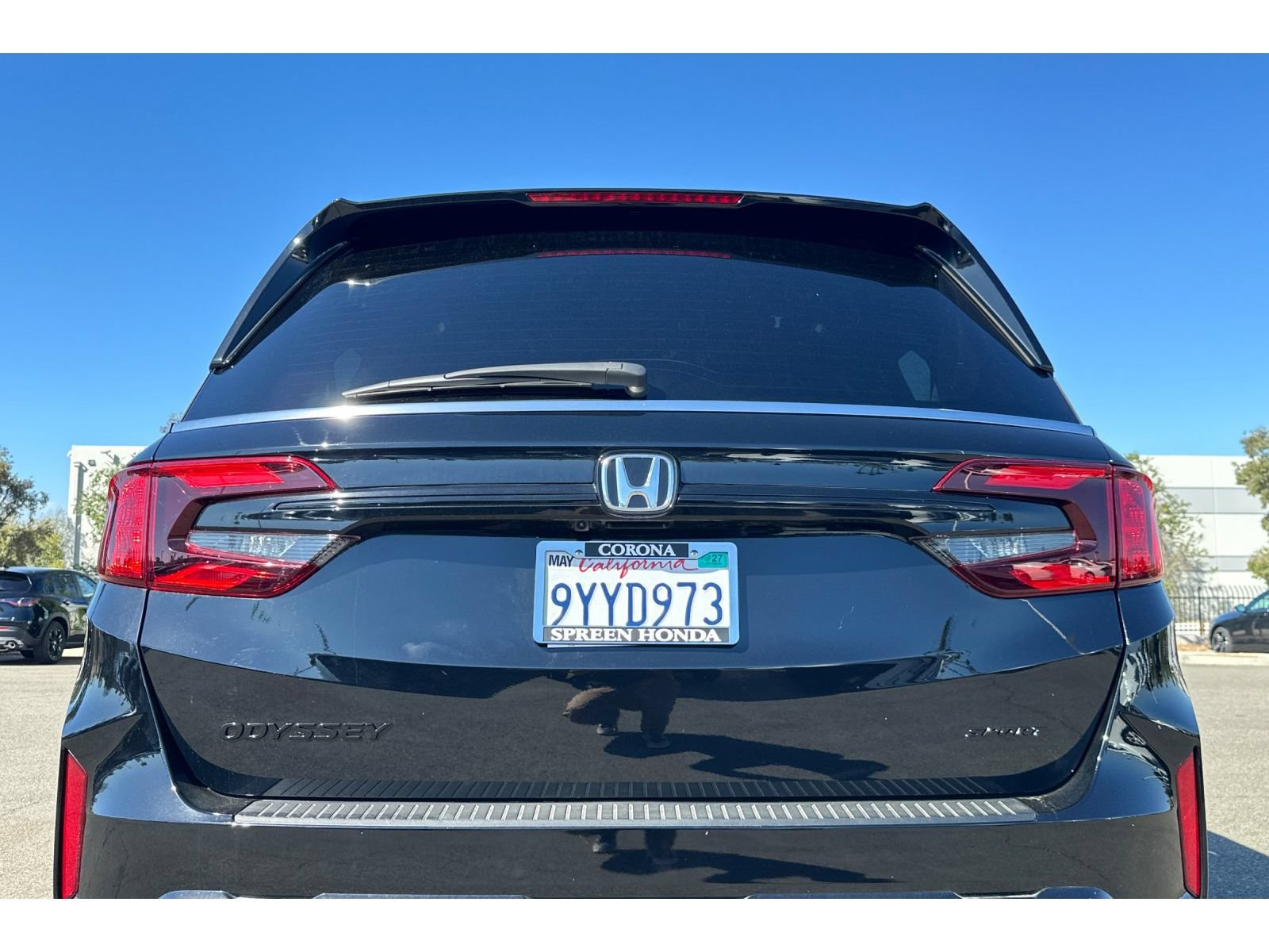 Used 2026 Honda Odyssey Sport-L image 51