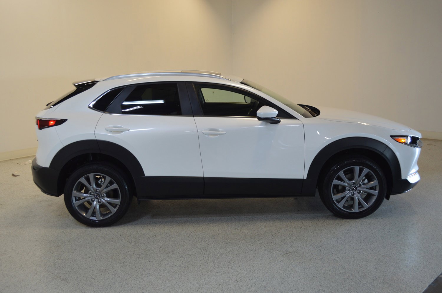 New 2025 MAZDA CX-30 AWD 2.5 S w/ Preferred Package image 2