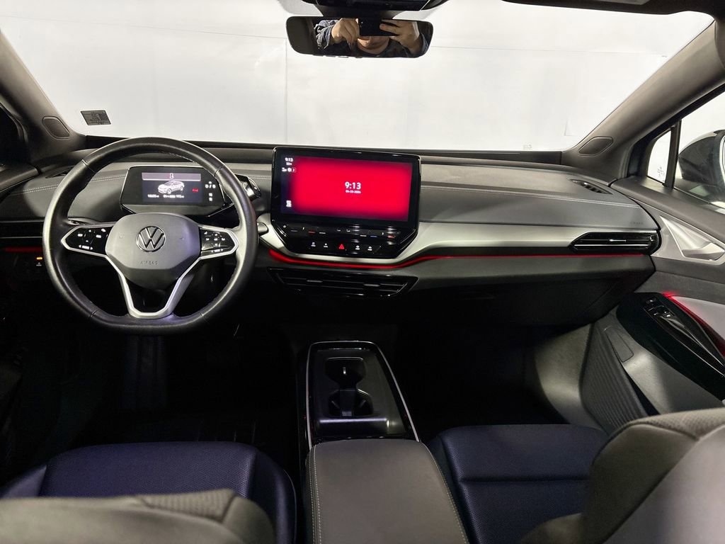 Certified 2023 Volkswagen ID.4 Pro S AWD/4WD image 12