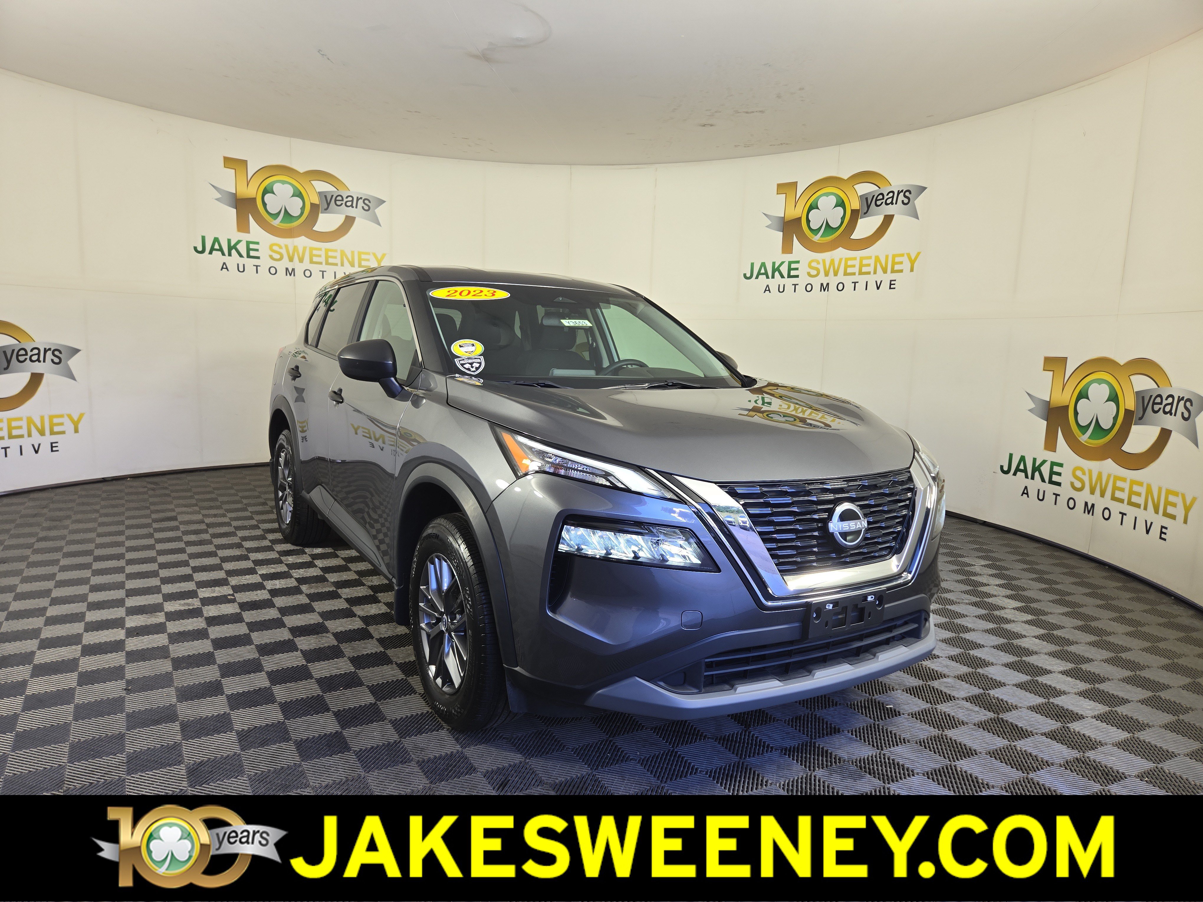 Used 2023 Nissan Rogue S