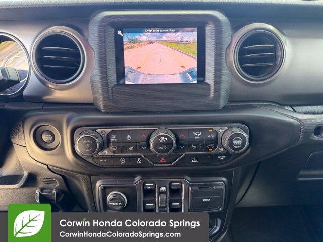 Used 2020 Jeep Gladiator Sport w/ Quick Order Package 24S AWD/4WD image 22