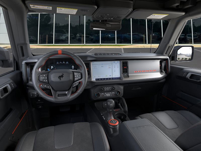 New 2025 Ford Bronco Raptor w/ Interior Carbon Fiber Pack image 9