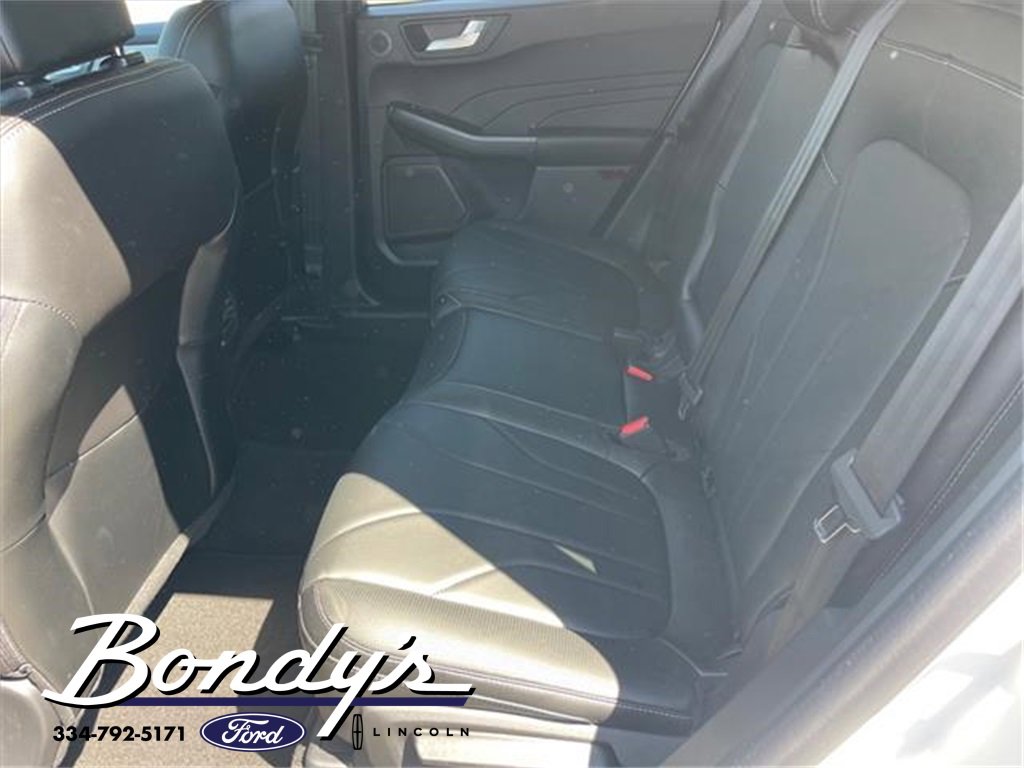 New 2025 Ford Escape SE w/ PHEV Premium Package image 8