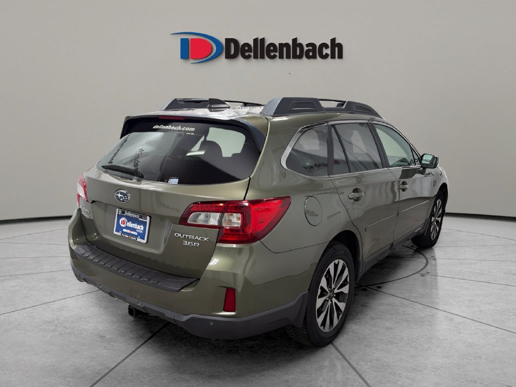 Used 2017 Subaru Outback 3.6R Limited AWD/4WD image 5