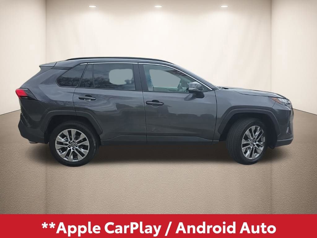 Used 2023 Toyota RAV4 XLE Premium video 3