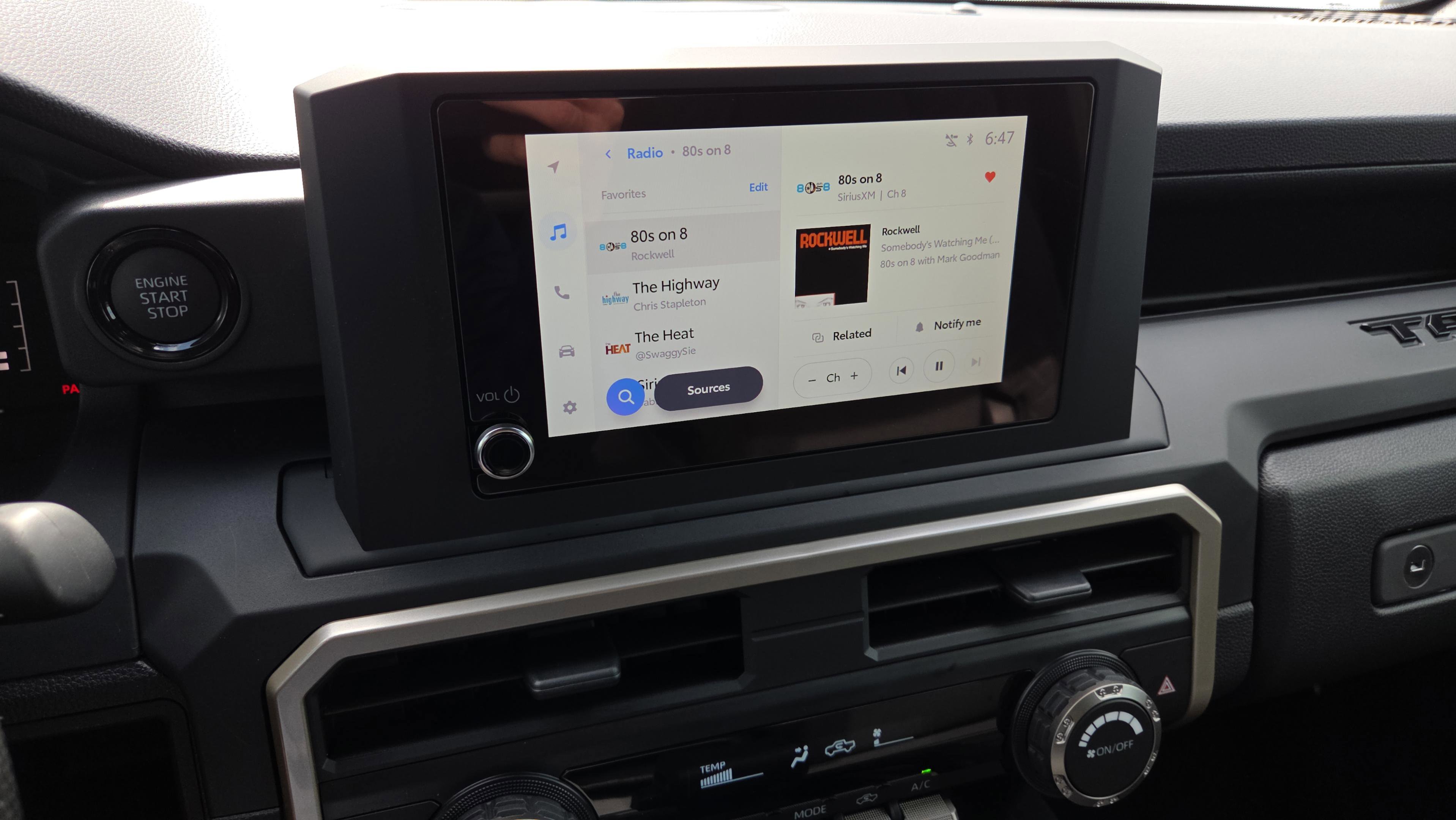 Certified 2026 Toyota Tacoma SR image 19