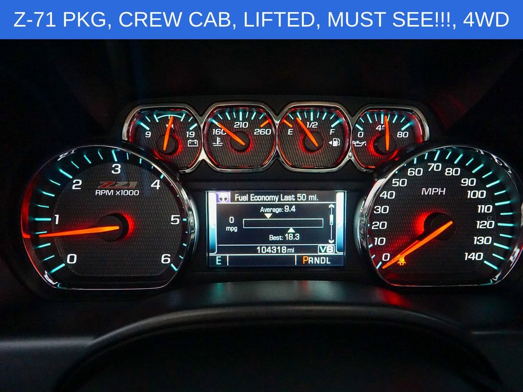 Used 2018 Chevrolet Silverado 1500 LT w/ All Star Edition image 20