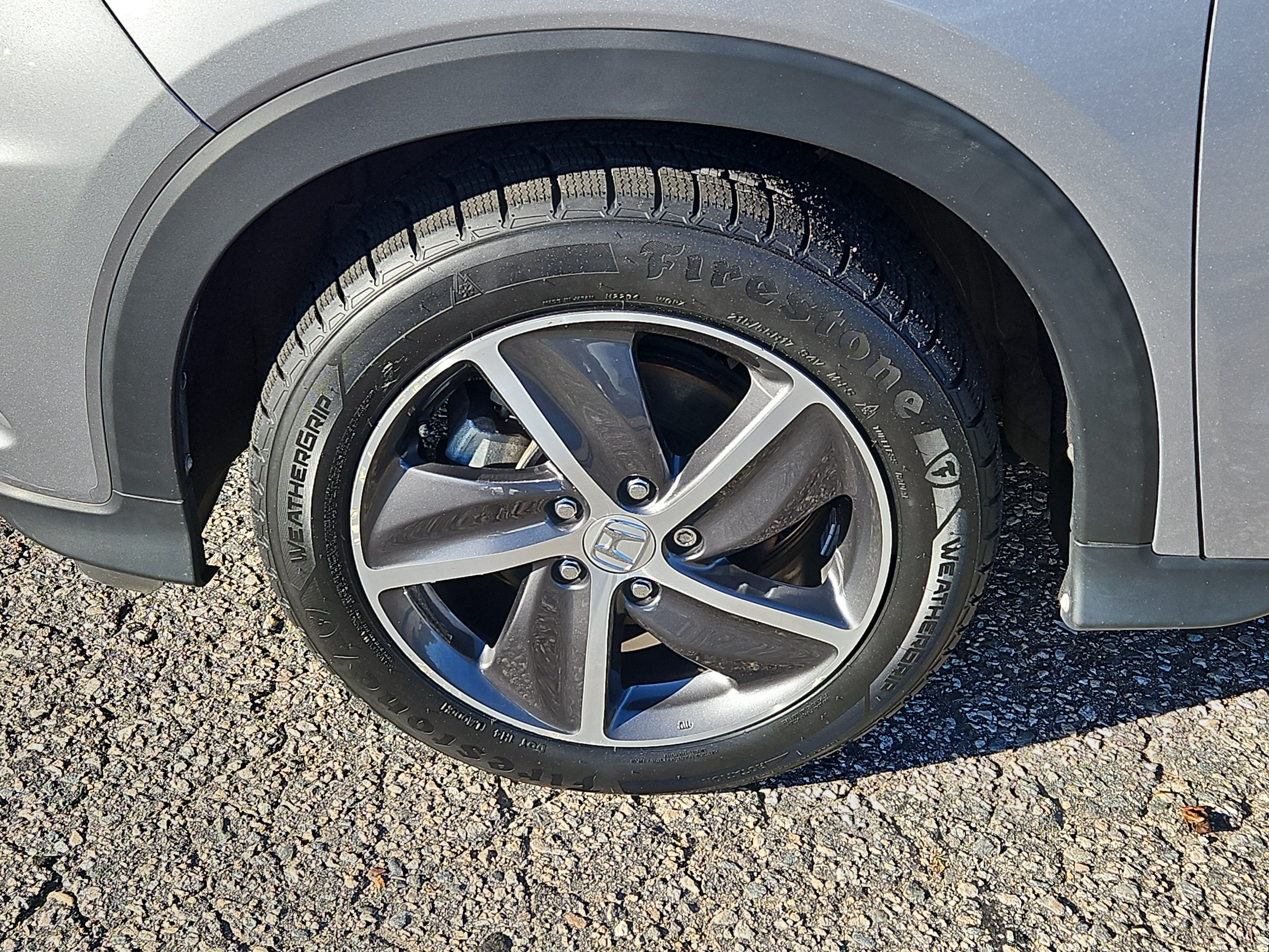 Certified 2022 Honda HR-V EX-L image 22
