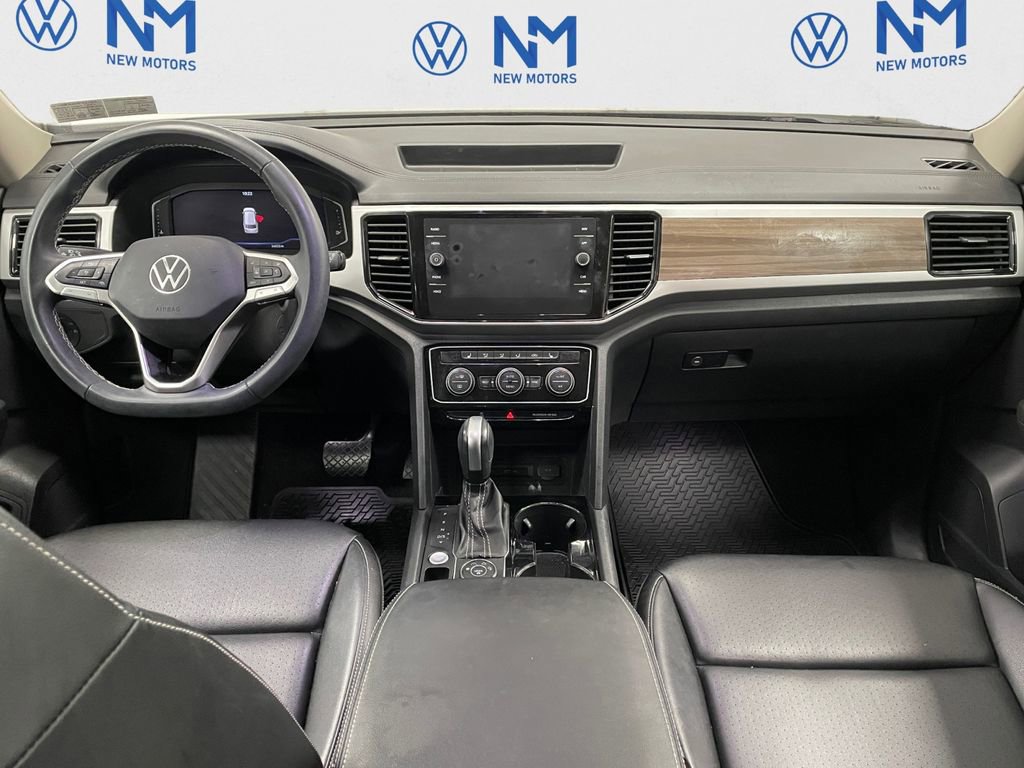Used 2023 Volkswagen Atlas SEL image 8