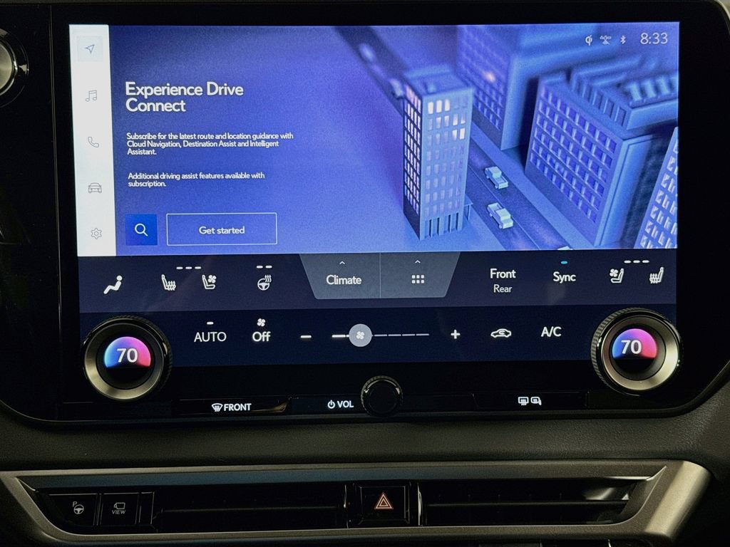 New 2026 Lexus RX 350 Premium Plus w/ Convenience Package AWD/4WD image 12