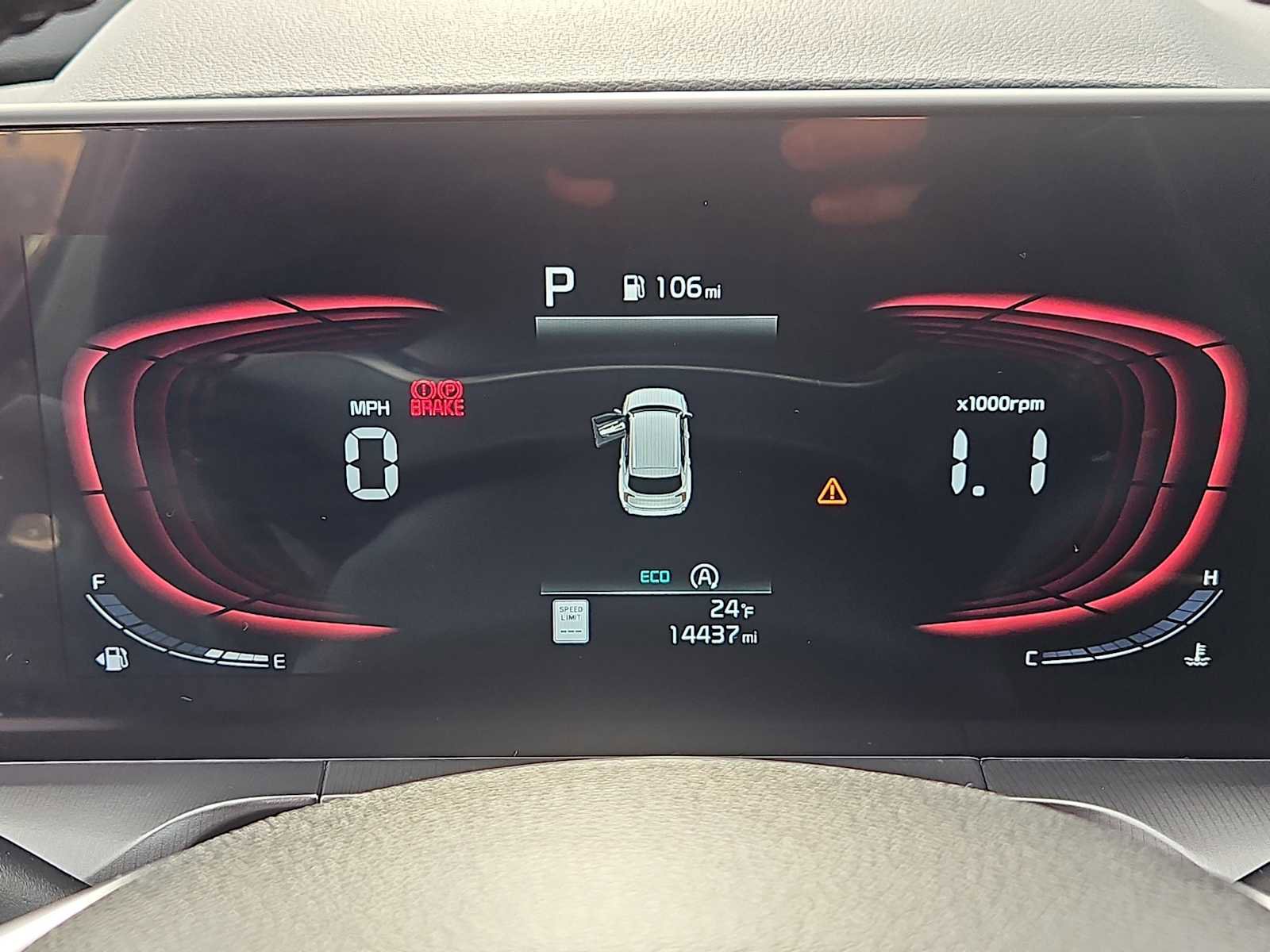 Certified 2024 Kia Telluride LX image 25