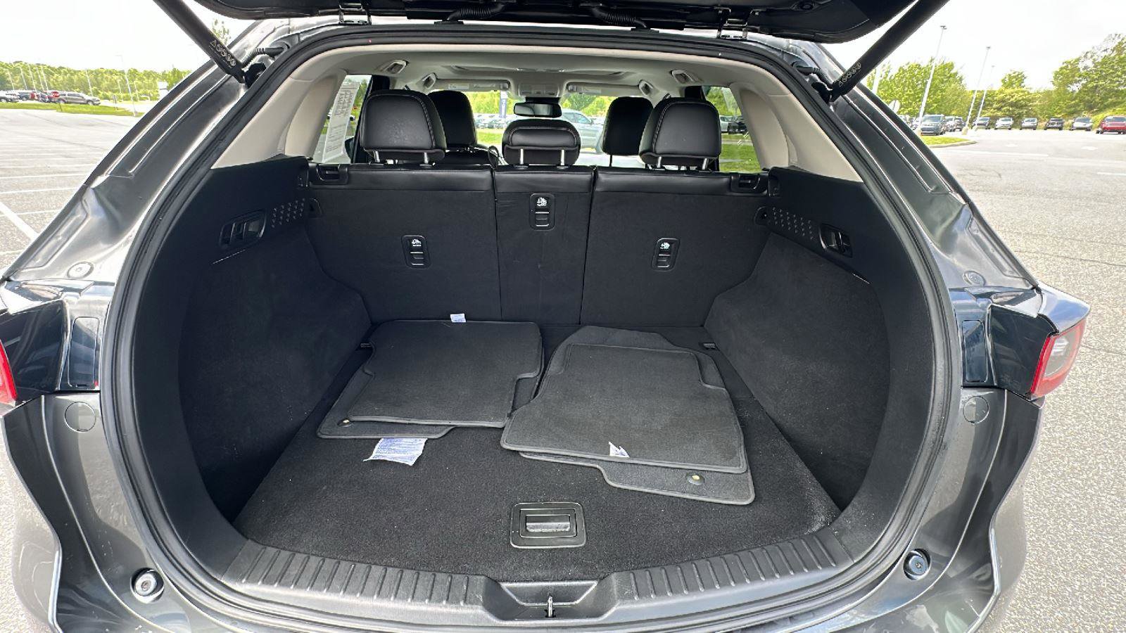 Used 2023 MAZDA CX-5 AWD 2.5 S w/ Premium Plus Pkg image 21