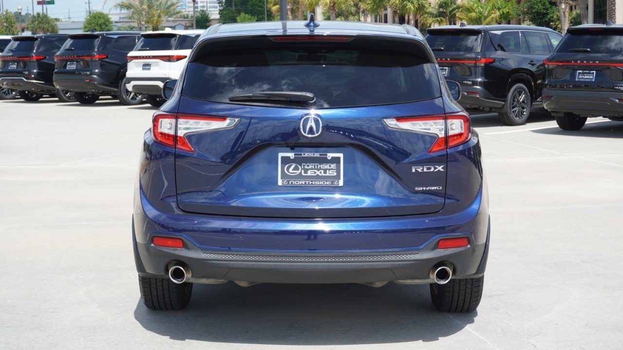 Used 2019 Acura RDX AWD w/ Technology Package image 7