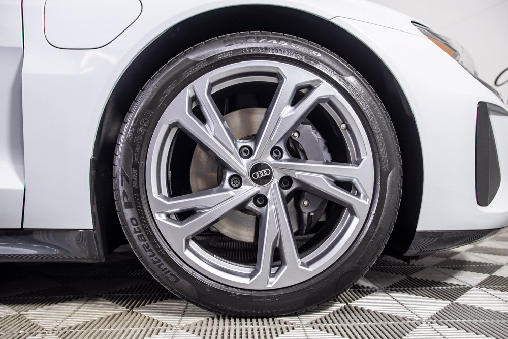Used 2023 Audi e-tron GT Premium Plus AWD/4WD image 44