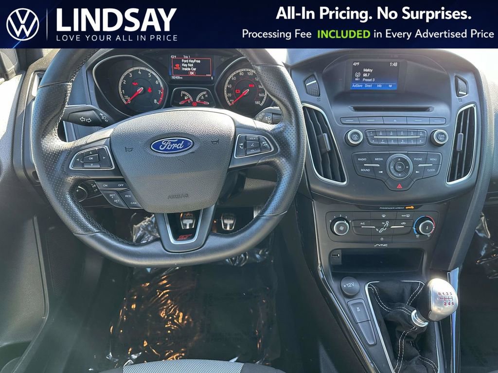 Used 2018 Ford Focus ST image 10