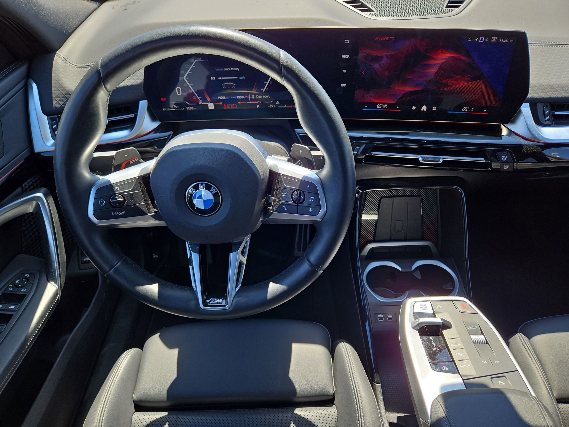 Used 2025 BMW X2 xDrive28i AWD/4WD image 14