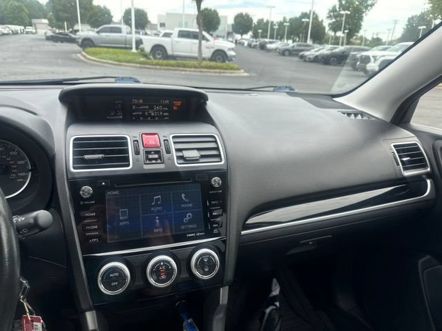 Used 2018 Subaru Forester 2.5i Premium w/ Popular Package #2A AWD/4WD image 12