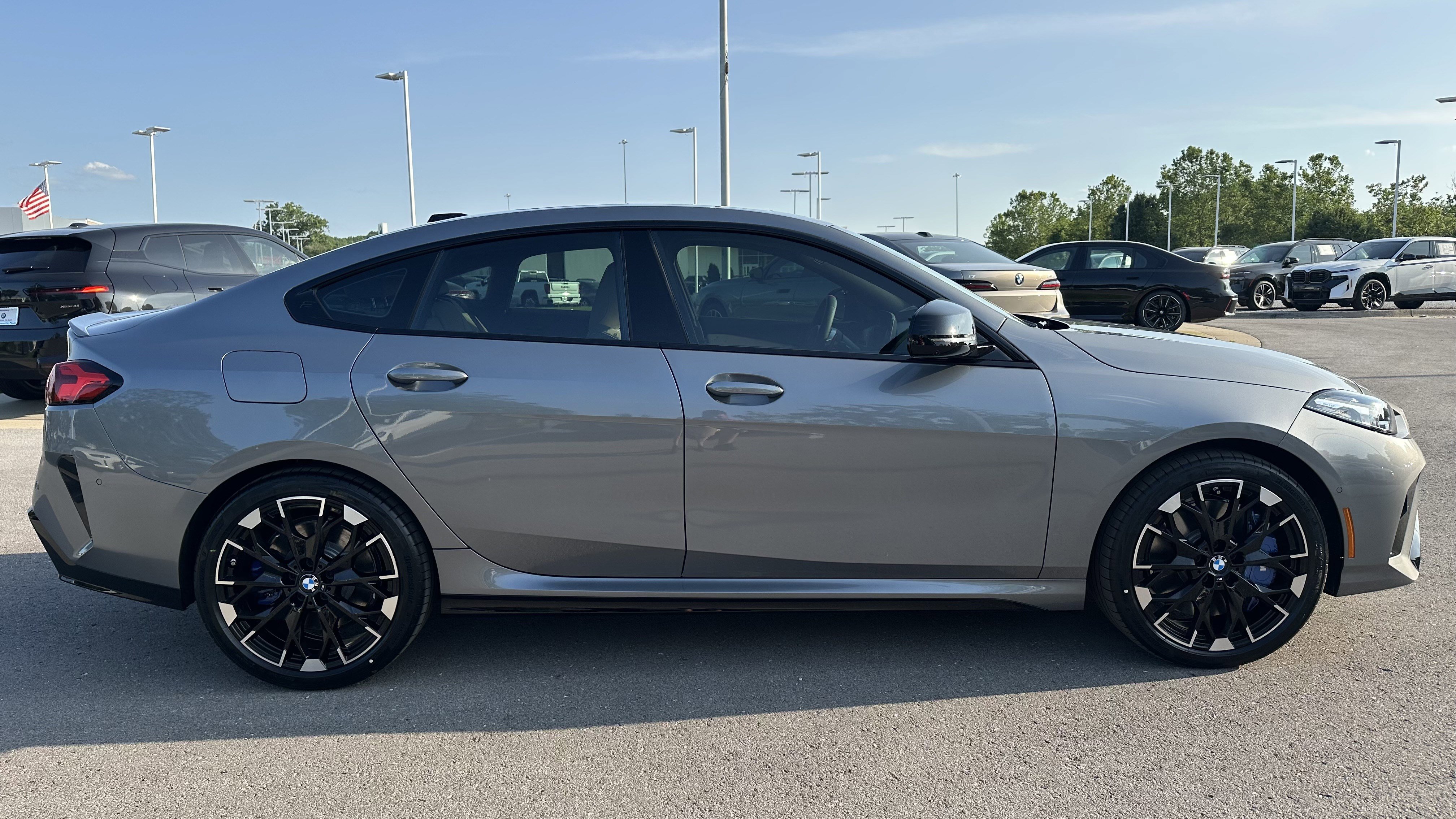 Used 2025 BMW M235i xDrive w/ Premium Package AWD/4WD image 11