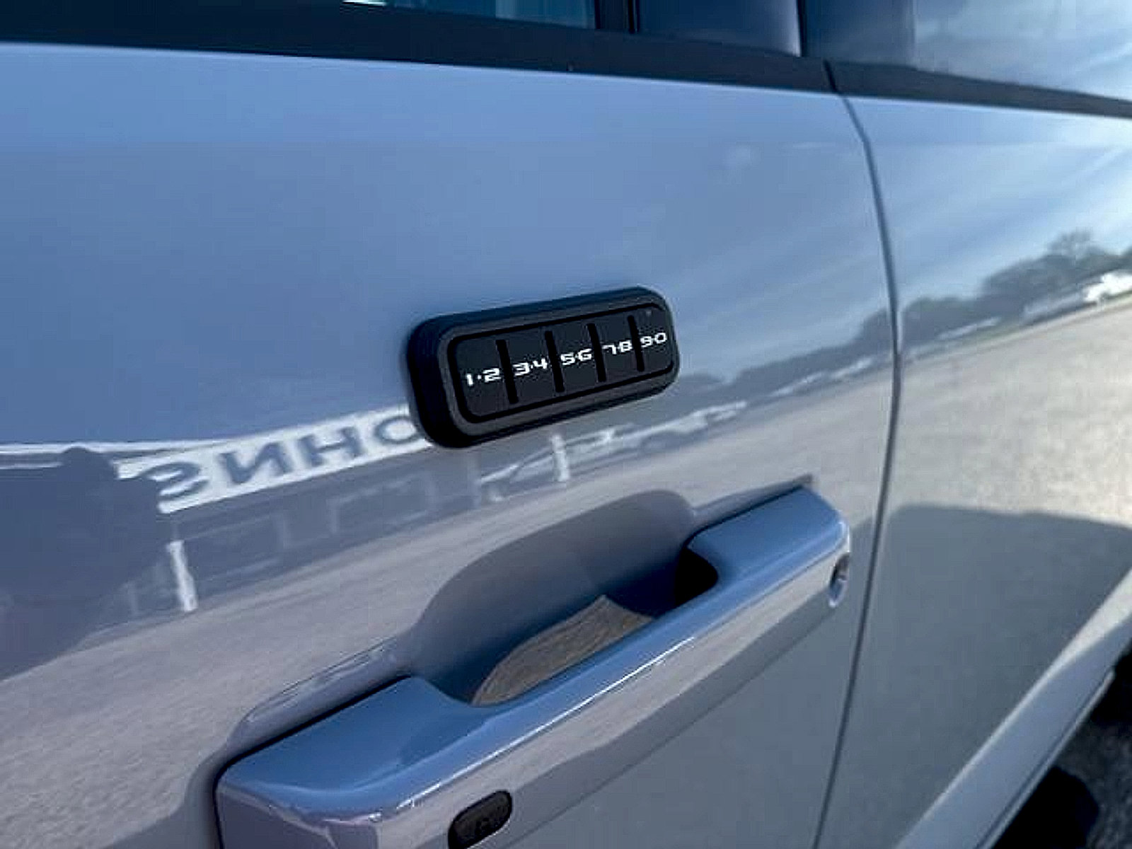 New 2025 Ford F250 Lariat w/ Lariat Ultimate Package image 12