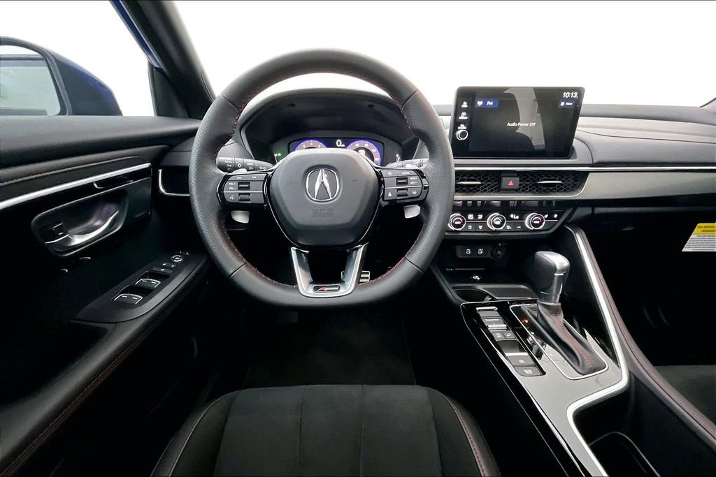 Certified 2025 Acura ADX A-Spec image 7