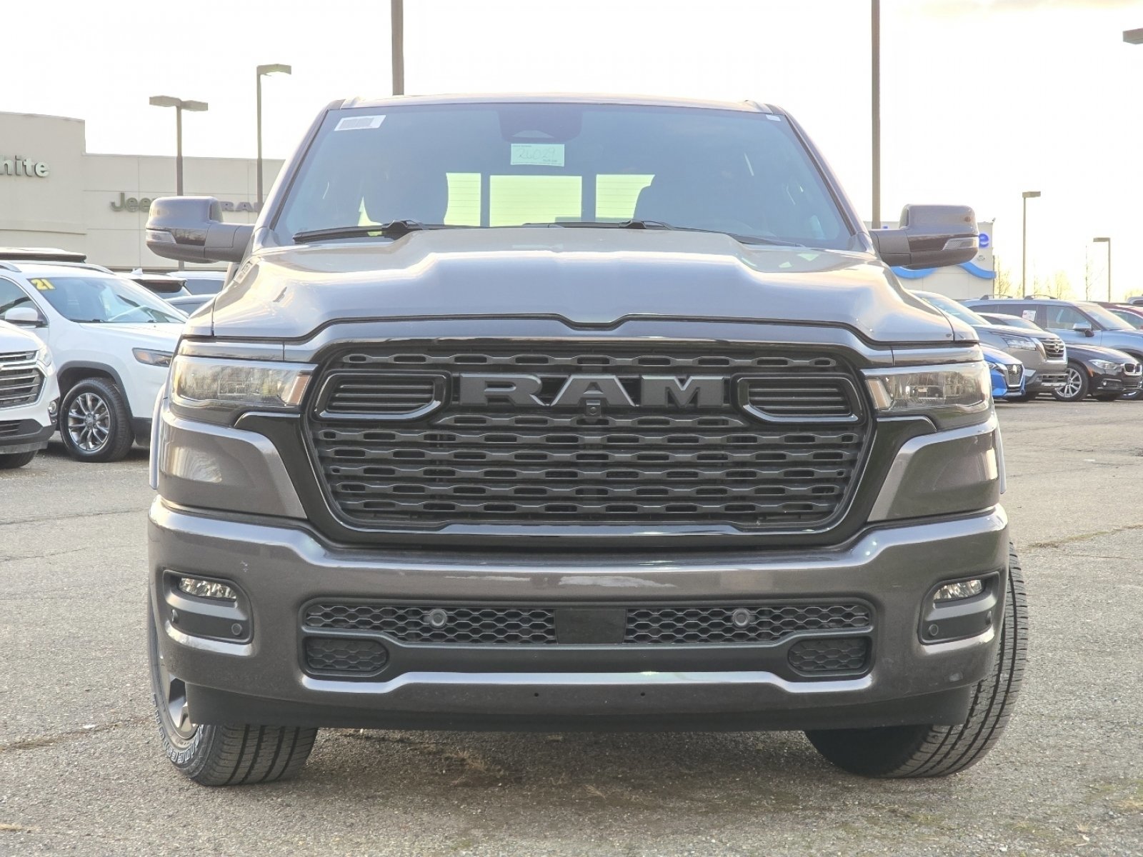 New 2026 RAM 1500 Big Horn image 8